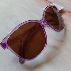 💜 Purple Fashion Sunglasses